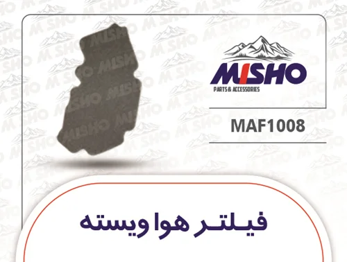 فیلتر هوای ویسته