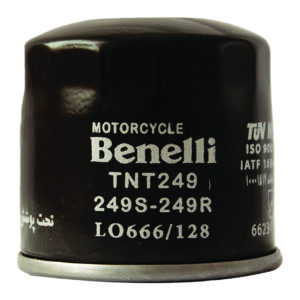 فیلتر روغن بنلی TNT249 میشو  MOF1007